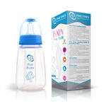 Five Fives Feeding Bottle BPA-Free 150 ml-blue