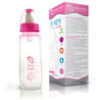 Five Fives Feeding Bottle BPA-Free 250 ml-pink