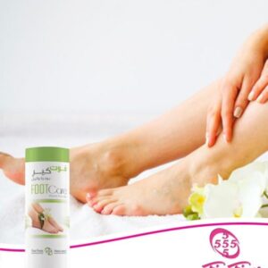 Foot Care Powder Natural Ingredients 75 gm