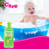 iCare Baby Bath Tear-Free-100 ml