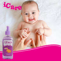 iCare Baby Cologne Alcohol-Free