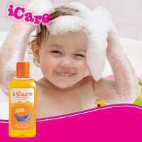 iCare Baby Shampoo Tear-Free,SLES-Free