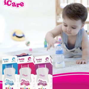 iCare Feeding Bottle BPA- Free