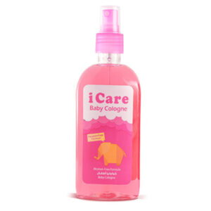 iCare Baby Cologne 250 ml-rose