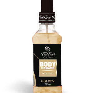 Body golden k Cologne For Men 230 ml