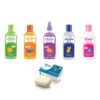 Set of six i Care products, ideal for Baby's delicate skin