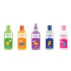 Set of five i Care products, ideal for Baby's delicate skin